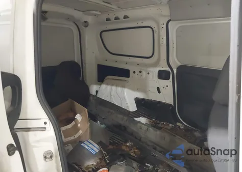 2021 Ram Promaster City Tradesman z USA, uszkodzony, nr VIN ZFBHRFAB2M6U19517